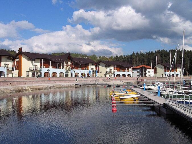 Apartmán Lipno 510 Lipno nad Vltavou